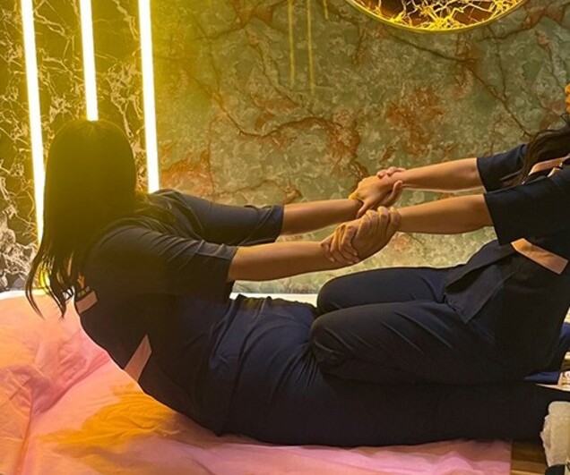 Best Thai Massage at TAJ SPA & Relaxation DMCC in JLT Dubai